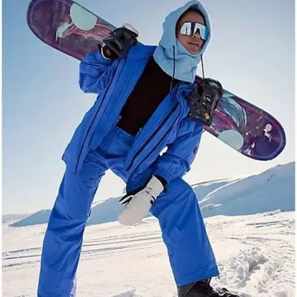 Free Movement by Free People Shred It 5-in-1 Jacket size small - Picture 4 of 9